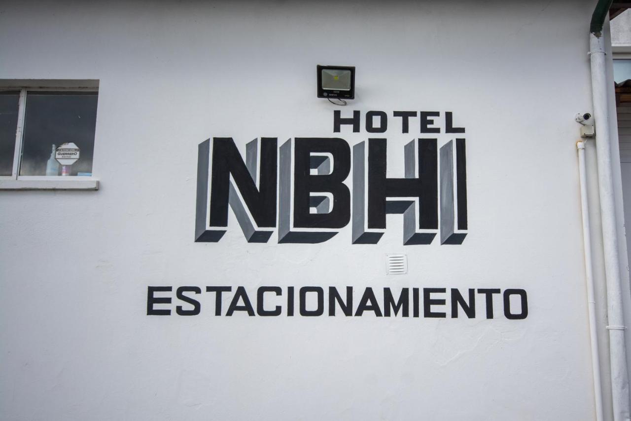 سان كارلوس دي باريلوتشي Nbh Nativo Boutique Hotel المظهر الخارجي الصورة